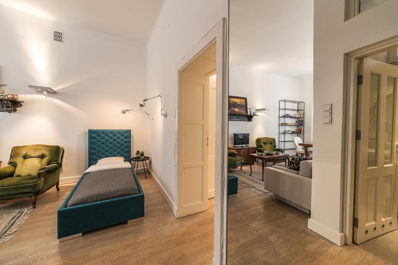 Freta Unique Old Town Apartment Varsovie Extérieur photo