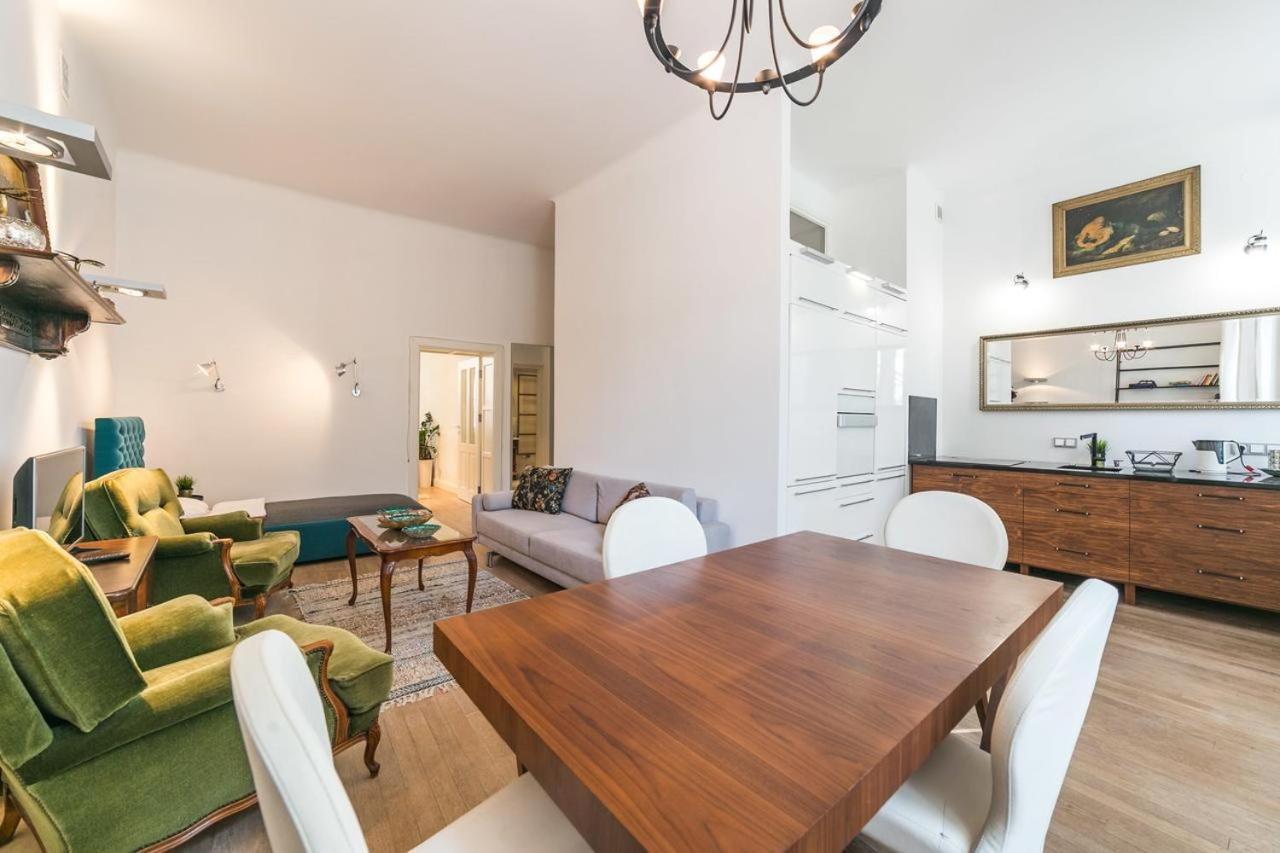 Freta Unique Old Town Apartment Varsovie Extérieur photo